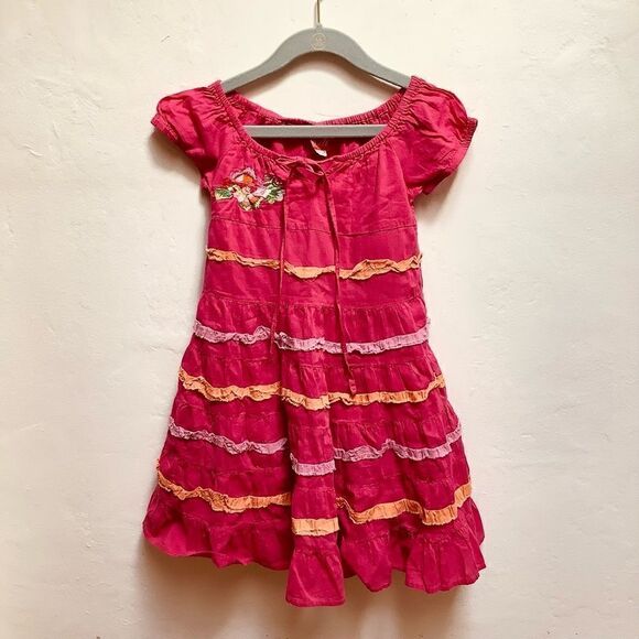 GIRLS DRESS  - Picture 1 of 10